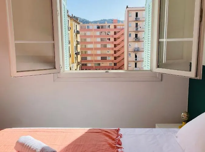 아파트 Bonaparte Centre D'ajaccio