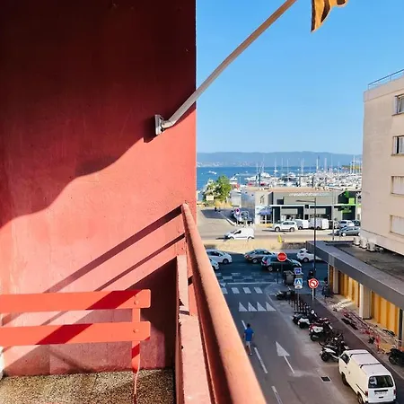 Bonaparte Centre D'ajaccio Lägenhet