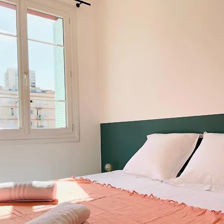 Apartament Bonaparte Centre D'ajaccio