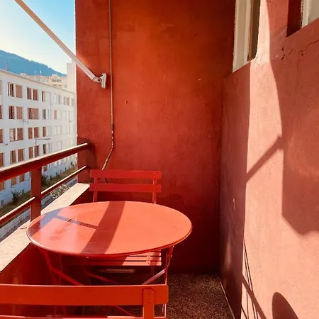 Appartamento Bonaparte Centre D'ajaccio