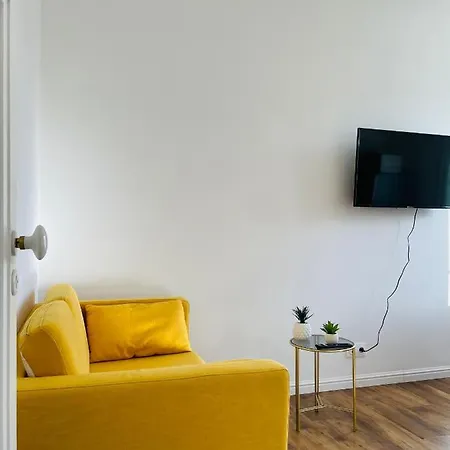 Bonaparte Centre D'ajaccio Apartmán