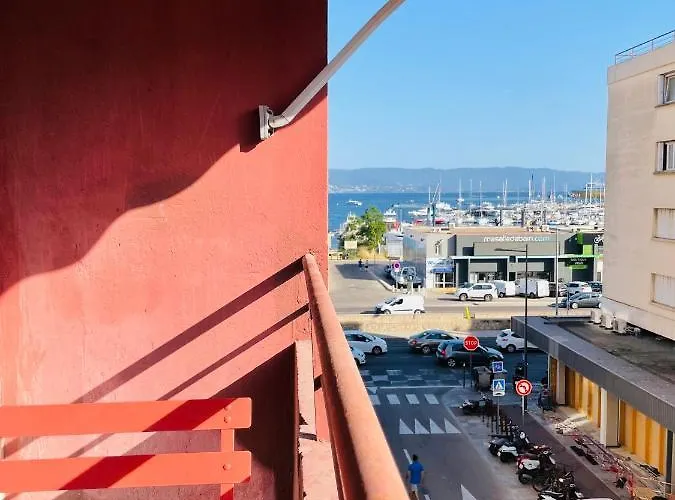 Bonaparte Centre D'ajaccio Apartmán