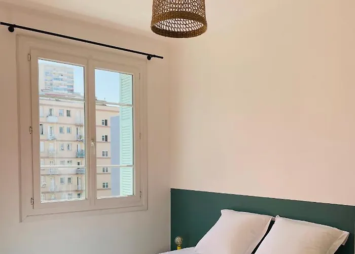 Apartmán Bonaparte Centre D'ajaccio *