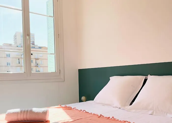 Appartamento Bonaparte Centre D'ajaccio