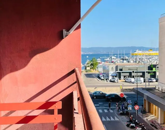 Bonaparte Centre D'ajaccio Apartmán *
