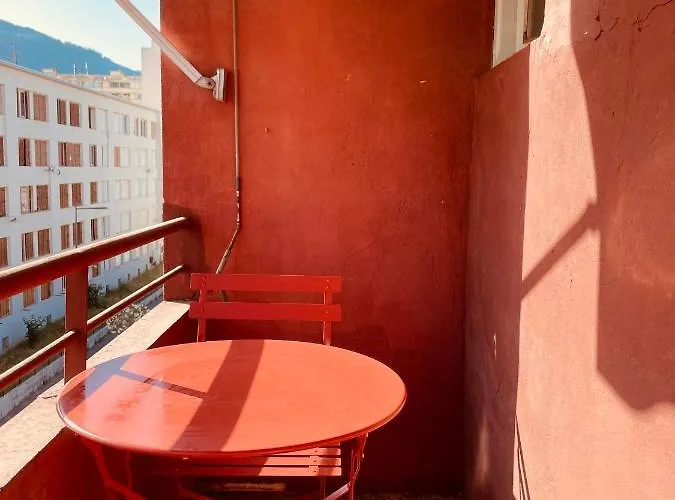Appartement Bonaparte Centre D'ajaccio